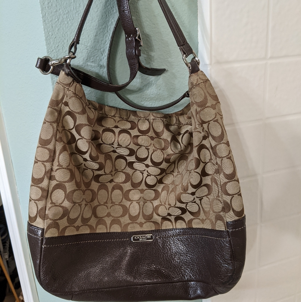 Coach Tote